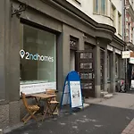 2Ndhomes 2Br City Center Penthouse With Balcony And Sauna