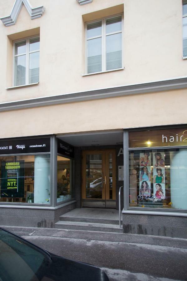 2ndhomes 2br Center Penthouse With Balcony And Sauna Helsingfors