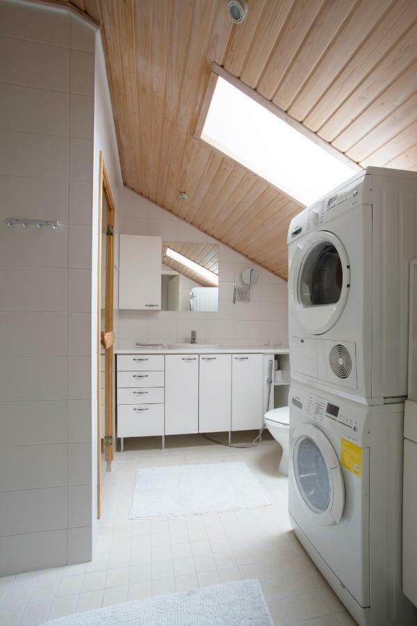 Lägenhet 2ndhomes 2br Center Penthouse With Balcony And Sauna
