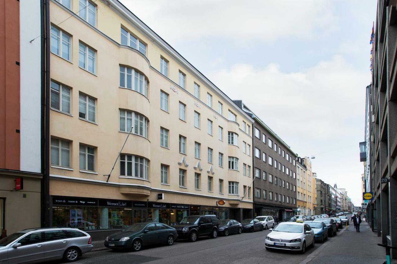 Lägenhet 2ndhomes 2br Center Penthouse With Balcony And Sauna